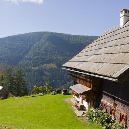 Schrunerhof Ebene Reichenau Eksteriør billede