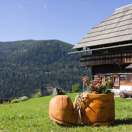 Schrunerhof Ebene Reichenau Eksteriør billede