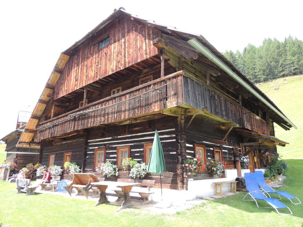 Schrunerhof Ebene Reichenau Værelse billede