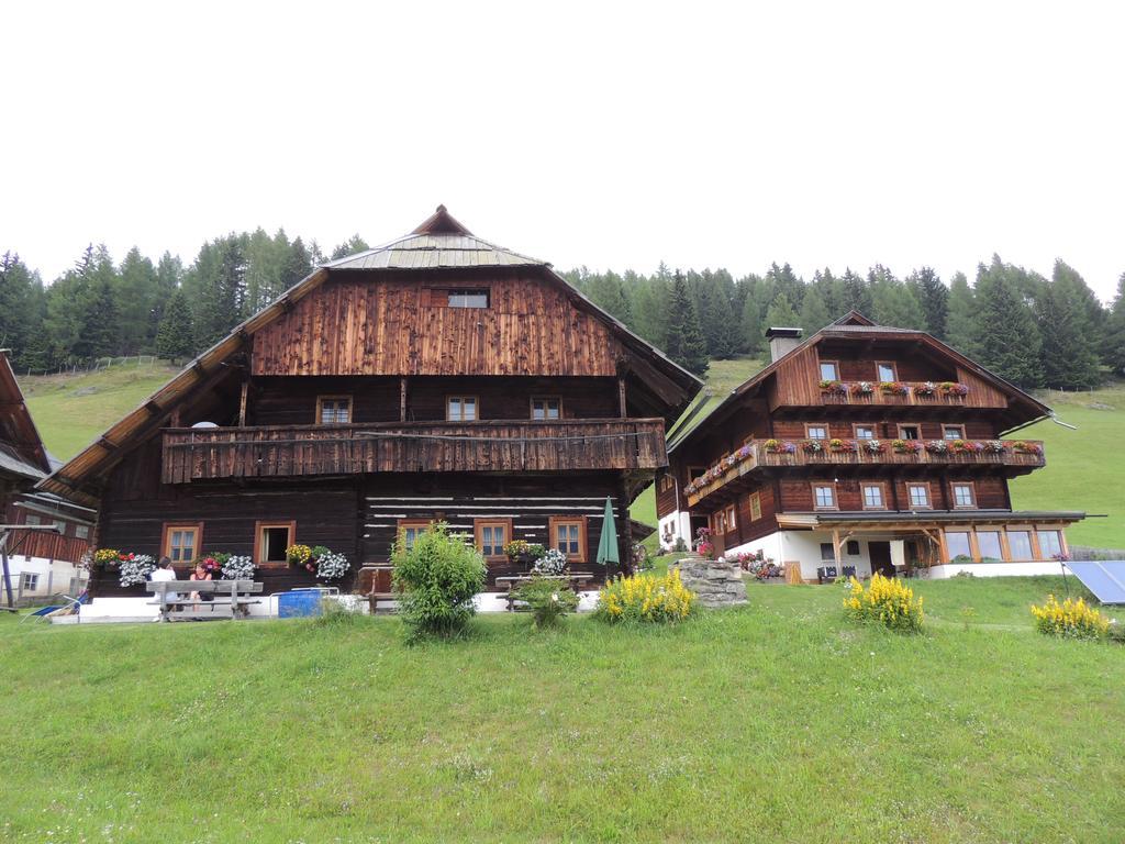 Schrunerhof Ebene Reichenau Værelse billede