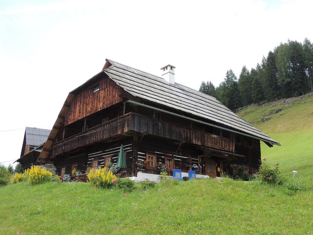 Schrunerhof Ebene Reichenau Værelse billede