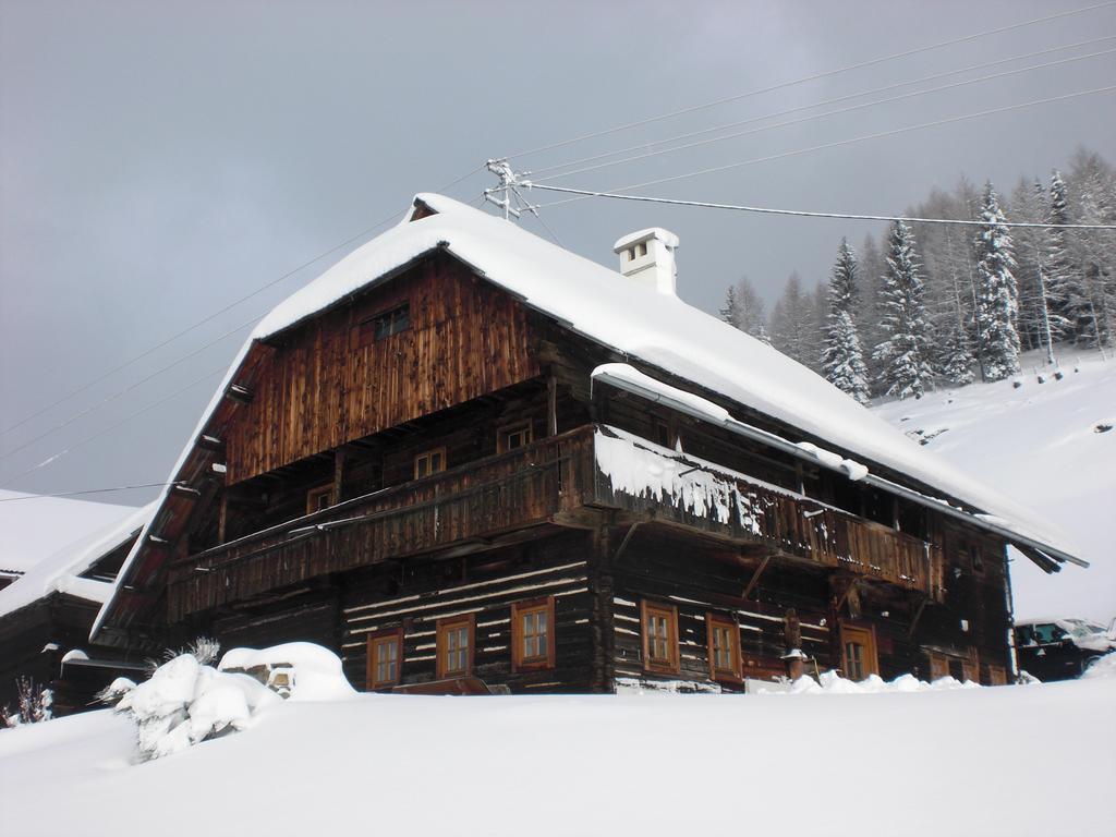 Schrunerhof Ebene Reichenau Værelse billede