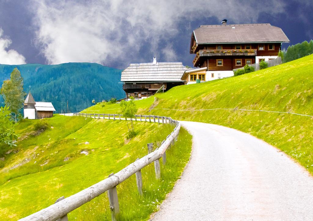 Schrunerhof Ebene Reichenau Værelse billede