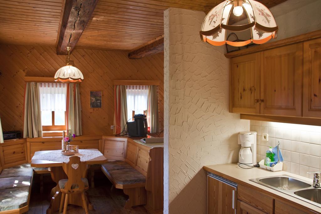 Schrunerhof Ebene Reichenau Værelse billede