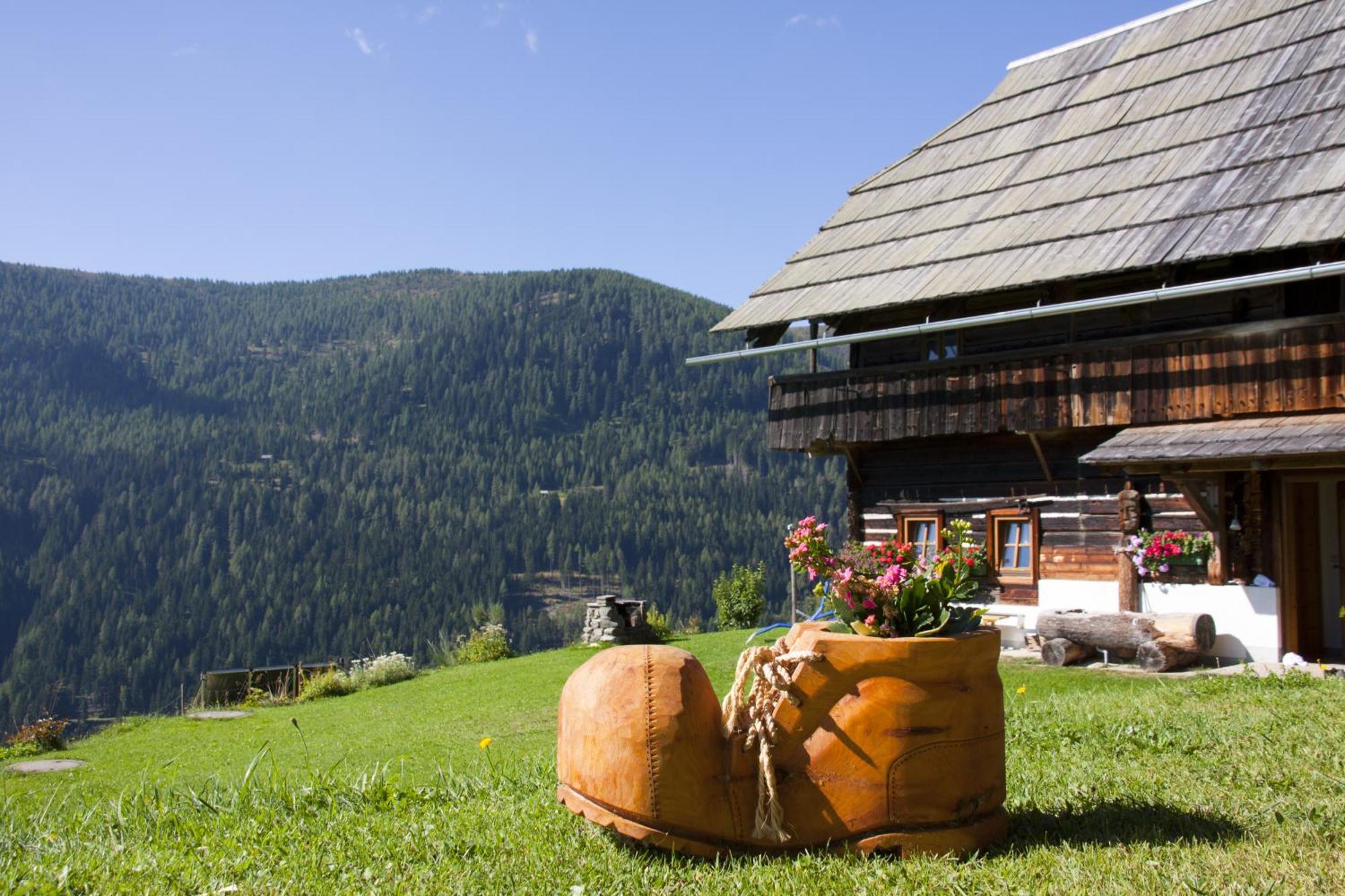 Schrunerhof Ebene Reichenau Eksteriør billede