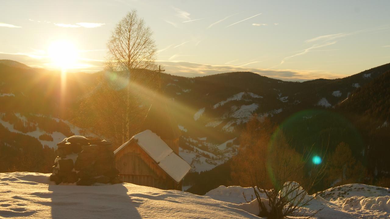 Schrunerhof Ebene Reichenau Eksteriør billede